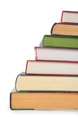 stairs from books