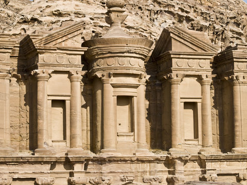 Petra Monastery
