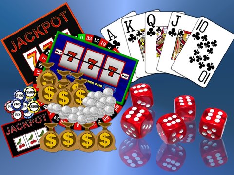 casino games - winner
