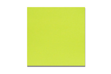 green post it
