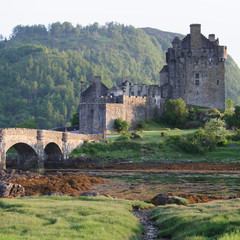 Eilean Donan Castle Scotland