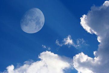 The moon © Szasz-Fabian Jozsef