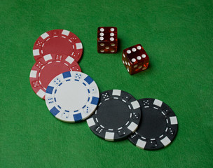 Poker Chips