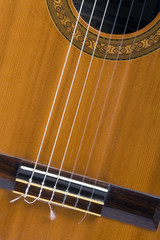 Obraz premium Musique - Guitare classique