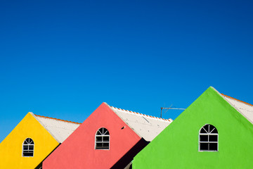 Colorfull houses