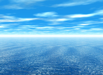 Obraz premium Seascape