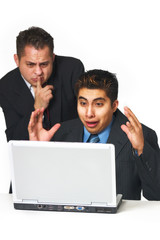 Disappointment in the workforce