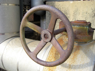 Water Pressure Control Valve