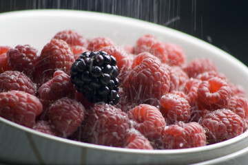 Raspberries