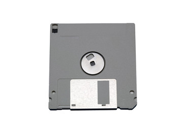 Diskette hinten 3,5 ´´