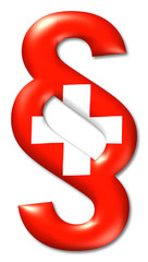 paragraph schweiz