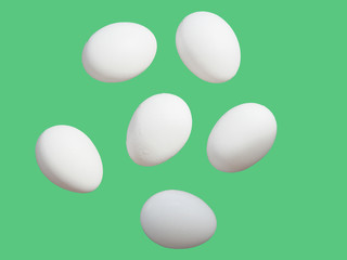 half dozen eggs