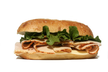 Sandwich - Turkey