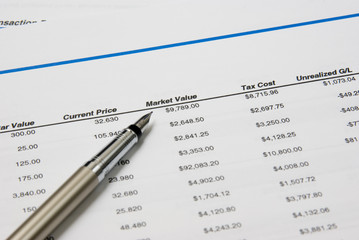 Obraz premium Finance 5