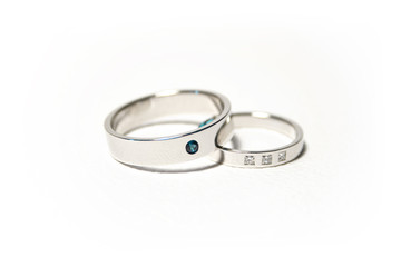 wedding rings