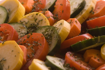 Ratatouille - Ready for the Oven 6