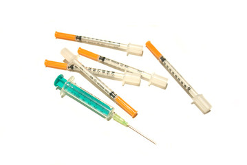 Syringes