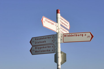 Drogowskaz © wodzuRC