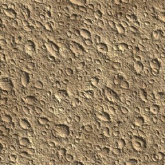 TEXTURE NATURE LUNE