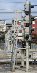 Railway Vertical Signalers