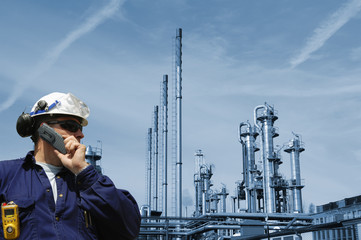 engineering and industrial view