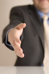 Fototapeta premium Agree