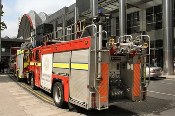 Pompiers de Londres