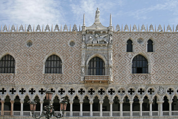Venedig, Dogenpalast, Palazzo Ducale