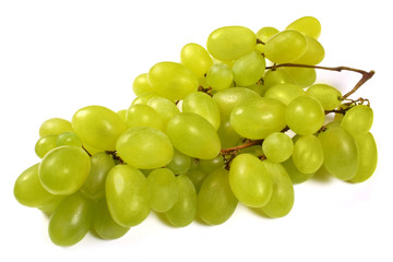 Green grapes