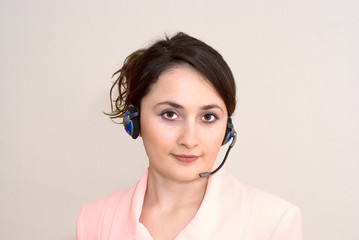 telephone operator