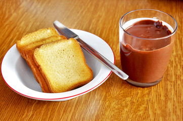 italian breakfast 