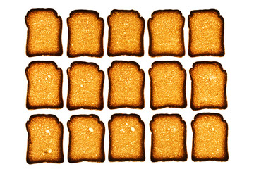 Golden rusk