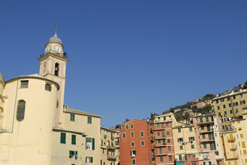 Obraz premium Camogli