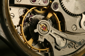 clockworks