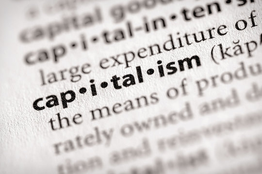 "capitalism". Many more word photos for you in my portfolio....