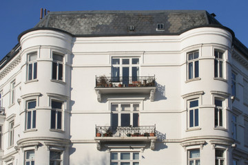 house