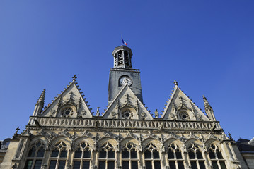 Fototapeta premium Mairie