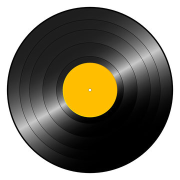 gramophone record