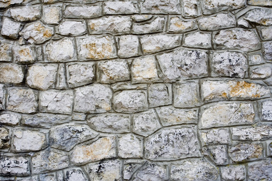 stone wall