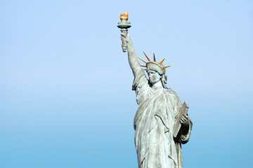 statue de la liberté