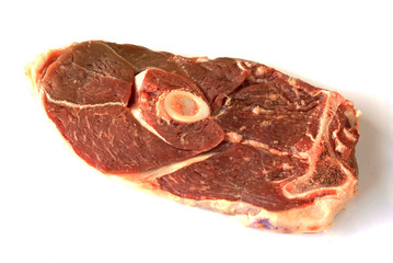 Lamb chop (leg)