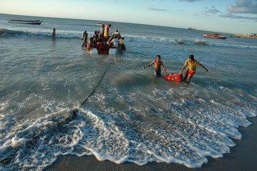 dia de pesca