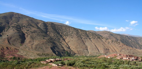 Montagnes (Maroc)