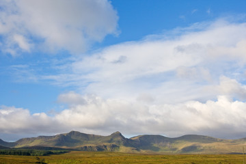 The Storr, Trotternish Peninsula, Isle of Skye, Scotland