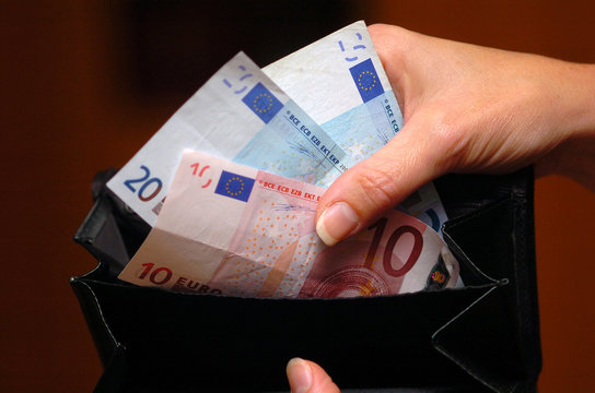 Euro Banknoten