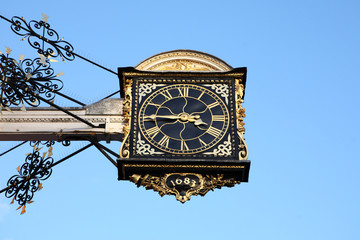 Clock, Guildford in Surrey