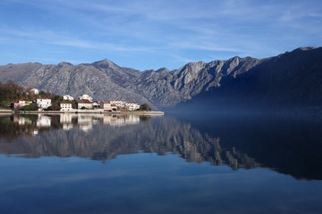 Kotor Bay, Montenegro