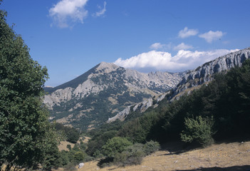 Madonie, Sicila