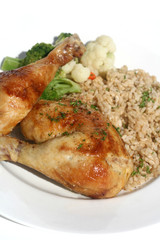 Chicken Dinner