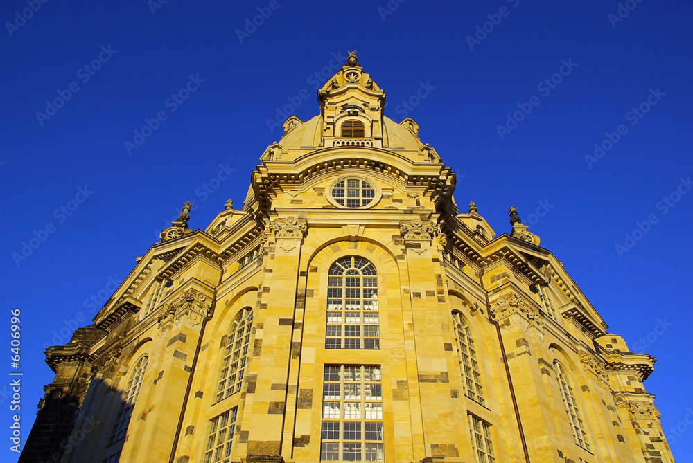 Poster Dresden Frauenkirche 11